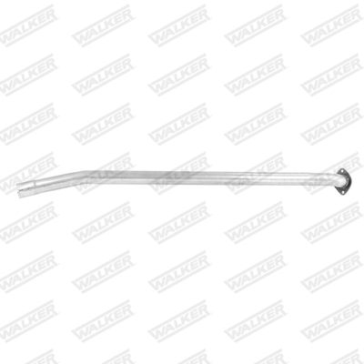 Exhaust Pipe WALKER 10512