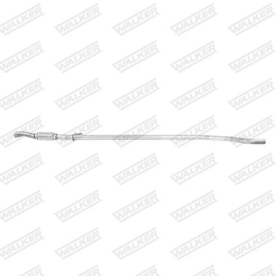 WALKER 10609 Exhaust Pipe