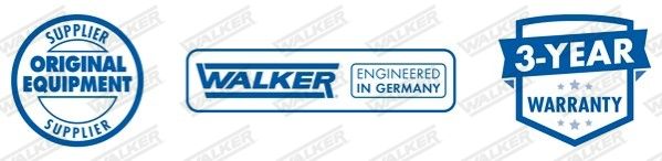 WALKER 10733 Corrugated Pipe, exhaust system