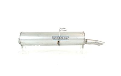 Rear Muffler WALKER 13642