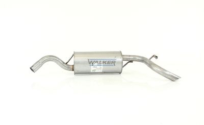 Rear Muffler WALKER 16114