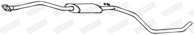 Centre Muffler WALKER 16118