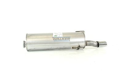 Rear Muffler WALKER 17584