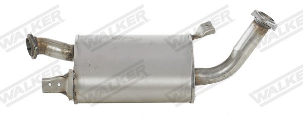 WALKER 17641 Centre Muffler