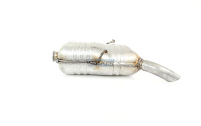 Rear Muffler WALKER 18023