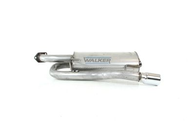 Rear Muffler WALKER 18677