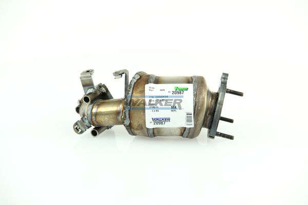 WALKER 20987 Catalytic Converter