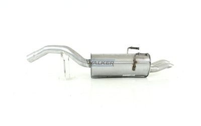 Rear Muffler WALKER 21055