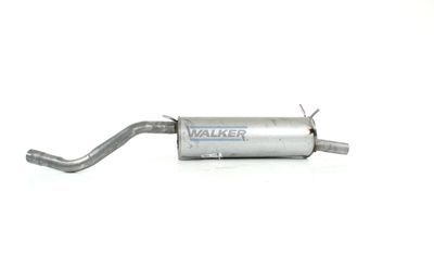 Rear Muffler WALKER 21165