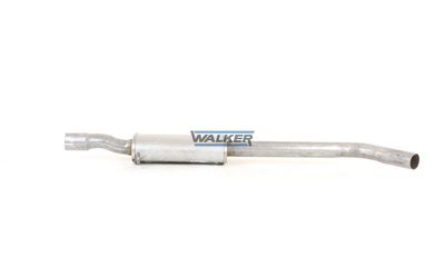 Centre Muffler WALKER 21168