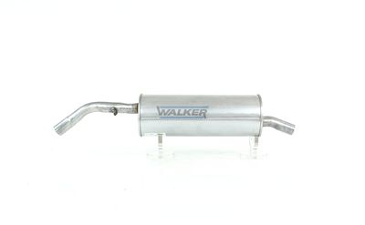 Rear Muffler WALKER 22308