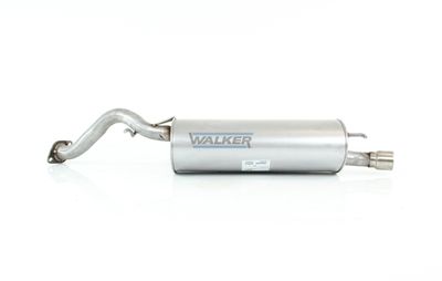 Rear Muffler WALKER 22354