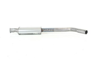 Centre Muffler WALKER 22441