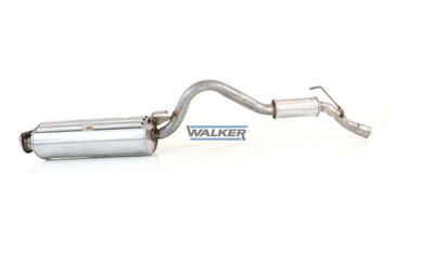 Rear Muffler WALKER 22495