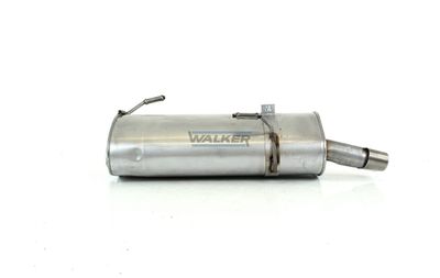 Rear Muffler WALKER 22529