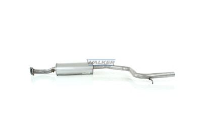 Centre Muffler WALKER 22600