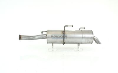 Rear Muffler WALKER 22603