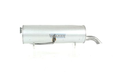 Rear Muffler WALKER 22636