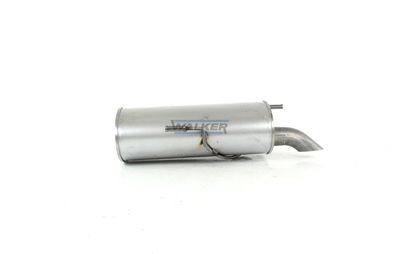 Rear Muffler WALKER 22800