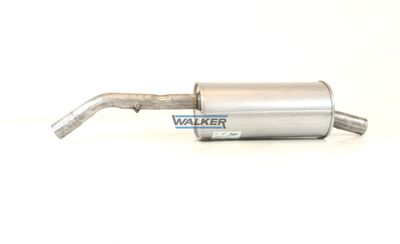 Rear Muffler WALKER 22954