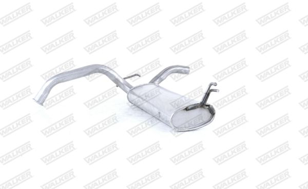 WALKER 23093 Rear Muffler