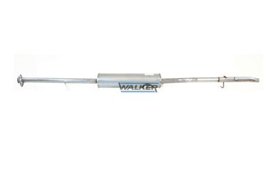 Rear Muffler WALKER 23106