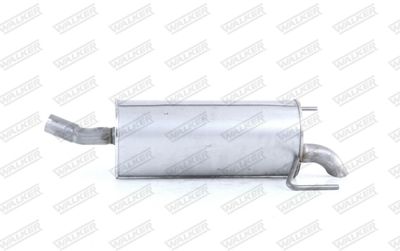 Rear Muffler WALKER 23138