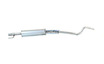 Centre Muffler WALKER 23139