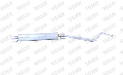 Centre Muffler WALKER 23145