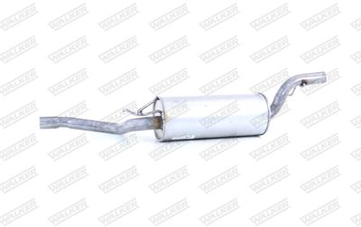 Rear Muffler WALKER 23168