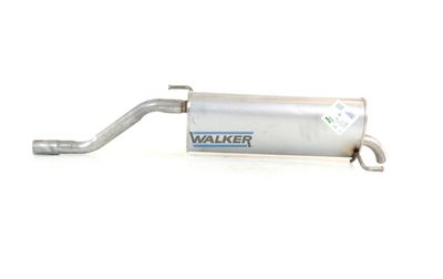 Rear Muffler WALKER 23249