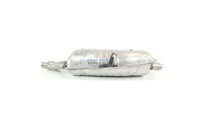 Rear Muffler WALKER 23286