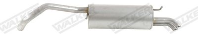 Rear Muffler WALKER 23325