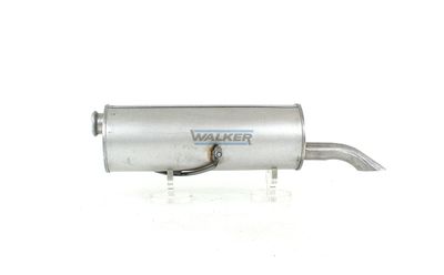 Rear Muffler WALKER 23341