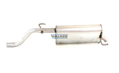 Rear Muffler WALKER 23346