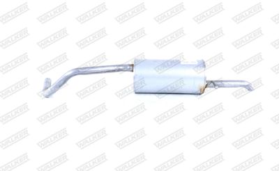 Rear Muffler WALKER 23349