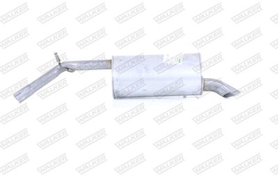 Rear Muffler WALKER 23391