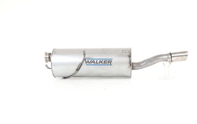 Rear Muffler WALKER 23465