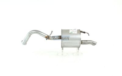 Rear Muffler WALKER 23514