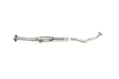 Centre Muffler WALKER 23522