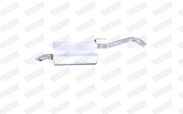 WALKER 23709 Rear Muffler