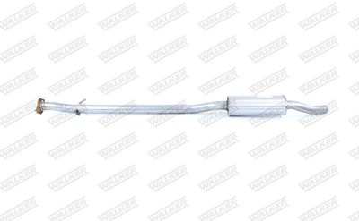 Centre Muffler WALKER 23741