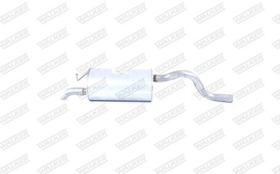 Rear Muffler WALKER 23998