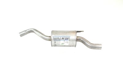 Rear Muffler WALKER 24044