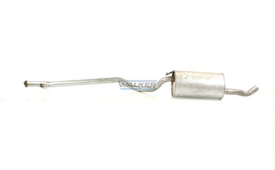 Rear Muffler WALKER 24066