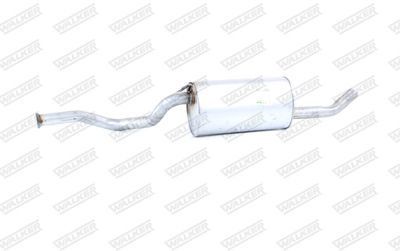 Rear Muffler WALKER 24073