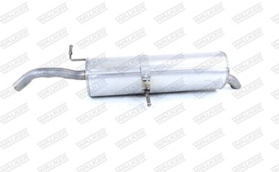 Rear Muffler WALKER 24125