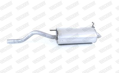 Rear Muffler WALKER 24137