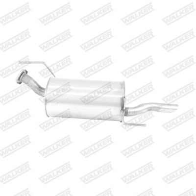 WALKER 24176 Rear Muffler