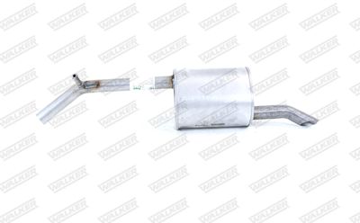 Rear Muffler WALKER 24275